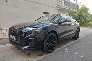 Audi Q8 SUV TDI quattro 210 kW tiptronic S line ed