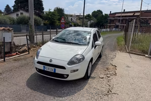 Fiat Punto 1.3 MJT II S&S 95 CV 5 porte Lounge NEO