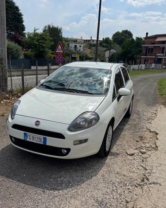 Fiat Punto 1.3 MJT II S&S 95 CV 5 porte Lounge NEO