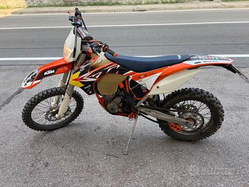 Moto Ktm Excel 250 4t