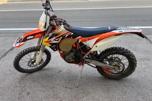 Moto Ktm Excel 250 4t
