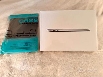 APPLE MACBOOK AIR 13" i5 - NUOVO (mai aperto)