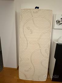 Materasso in Memory Foam + un materasso omaggio