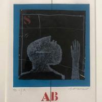 James Coignard - Grafica firmata e numerata HC I/X