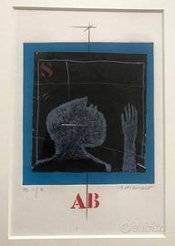 James Coignard - Grafica firmata e numerata HC I/X