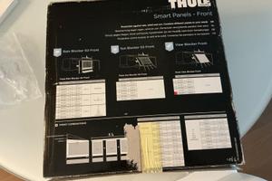 Telo protezione e oscurante Thule