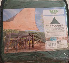 tenda sole esterno