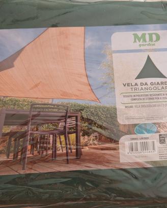 tenda sole esterno