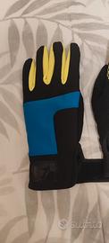 Guanti Crivit in gel invernali MTB