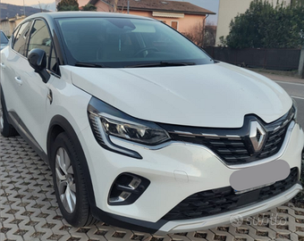 Renault Captur plug-in Hybrid