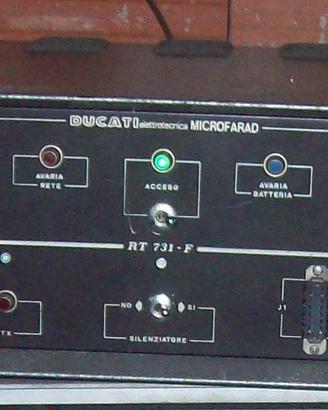 Ripetitore radioamatoriale VHF