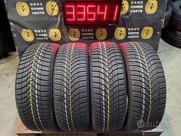KUMHO 4 STAGIONI GOMME 195 55 16 CON 80/90%