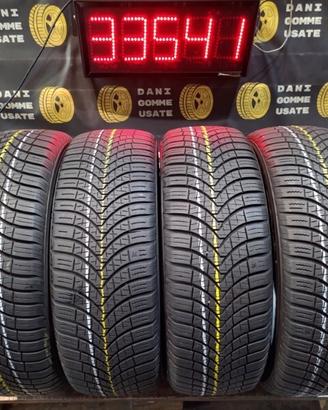 KUMHO 4 STAGIONI GOMME 195 55 16 CON 80/90%