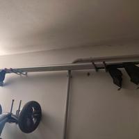 kit barre portatutto auto