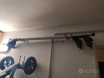 kit barre portatutto auto