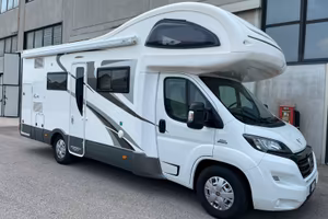 MOBILVETTA KEA M71 omologato 6 posti