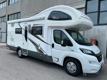 MOBILVETTA KEA M71 omologato 6 posti