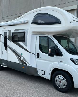 MOBILVETTA KEA M71 omologato 6 posti