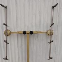 Nebulizzatore per veleno con 8 ugelli e fissaggio