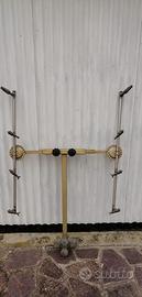 Nebulizzatore per veleno con 8 ugelli e fissaggio