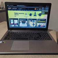 LAPTOP ASUS i7 | SSD | GTX 950M | 12GB RAM | Win11