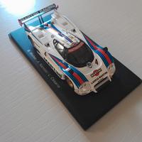 Lancia LC2 #4 Le Mans 1985 Spark 1:43