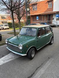 INNOCENTI MINI COOPER MK2| 1970
