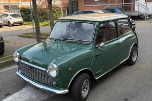 INNOCENTI MINI COOPER MK2| 1970