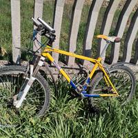 bici  MTB. "SCOTT"