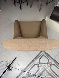 Maxalto Kalos Armchair