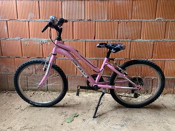 Bicicletta Bambina Galaxy in acciaio
