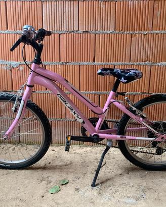 Bicicletta Bambina Galaxy in acciaio