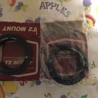 Anelli Adattatori per Contax