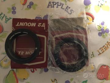 Anelli Adattatori per Contax
