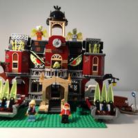 Lego - ll liceo di Newbury