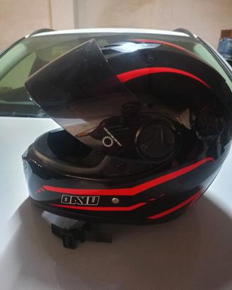 casco integrale moto
