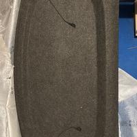 Cappelliera mensola bagagliaio