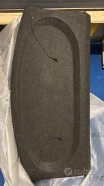 Cappelliera mensola bagagliaio