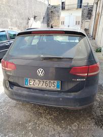 Passat sw b8 1600 TDI 2015 manuale da rivedere