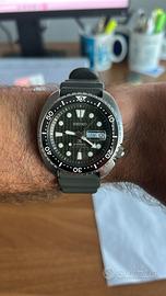 Seiko King Turtle Granade ceramico