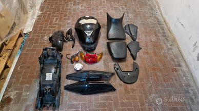 Accessori componentistica Honda CBF500 anno 2006