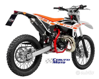 Scarico Leovince X-FIGHT CARBON Beta 50 RR 2021 -