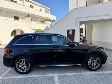 MERCEDES GLC D 4 Matic 250