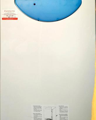 Caldaia a gasolio Sime usata 4 mesi