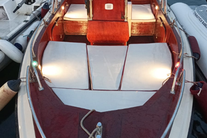 Barca con motore 40/60