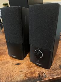 Bose Companion 2 Series III - Casse audio per PC -
