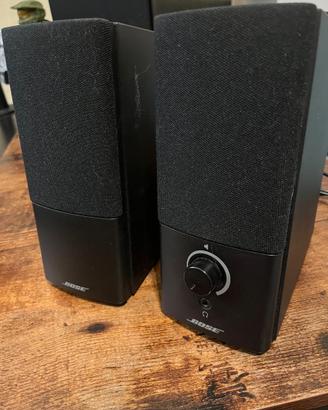 Bose Companion 2 Series III - Casse audio per PC -