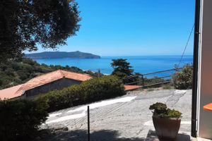 Palinuro sul mare vista mozzafiato