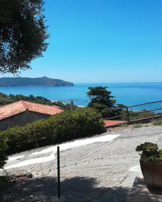 Palinuro sul mare vista mozzafiato