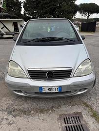 MERCEDES-BENZ A 140 cat Avantgarde clima